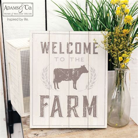 Fall 2018 memo from the designer in 2006, roux brands began specializing in wholesale home decor. Farmers Market Collection | Adams & Co. #adamsandco # ...