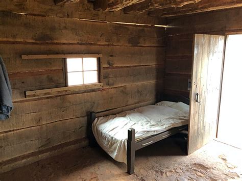 Sally Hemings Living Quarters At Monticello — Thomas Jefferson Heritage