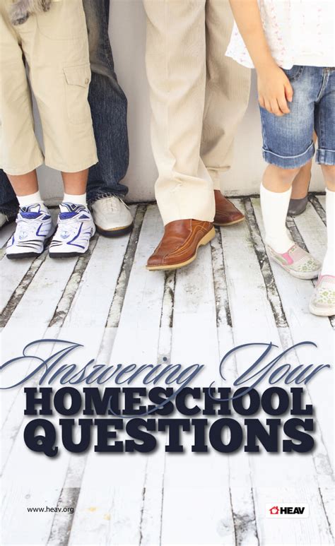 Home Educators Association Of Virginia Answering Your Homeschool