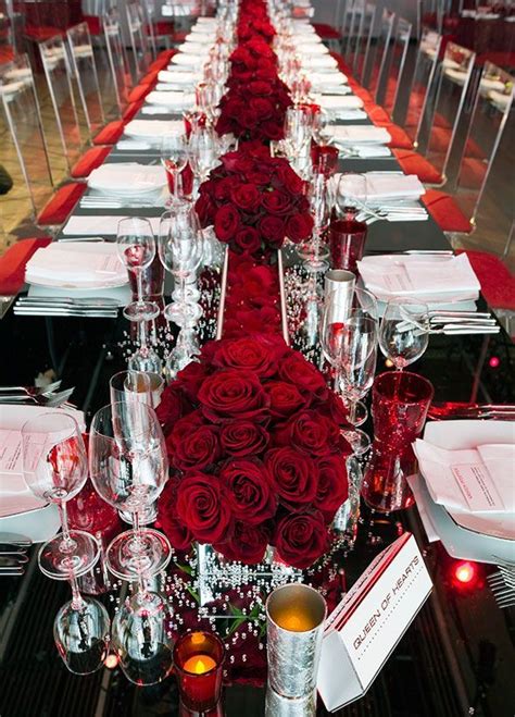 Whether its a milestone anniversary or party just because, we believe every year of love should be celebrated. Table runners were created out of a seemingly endless a ...