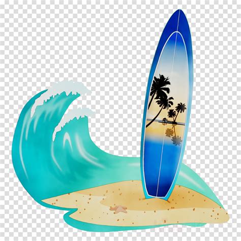 Surfing Board Clipart 10 Free Cliparts Download Images On Clipground 2024