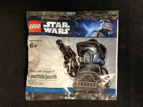 Lego Star Wars Shadow Arf Trooper Minifigure