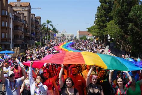 San Diego Pride Doubles Their Giving In 2019 Instinct Magazine