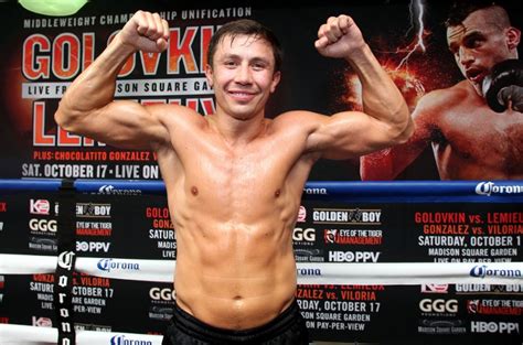 Gennady Golovkin Still Has Time To Enhance His Legacy Boxing News