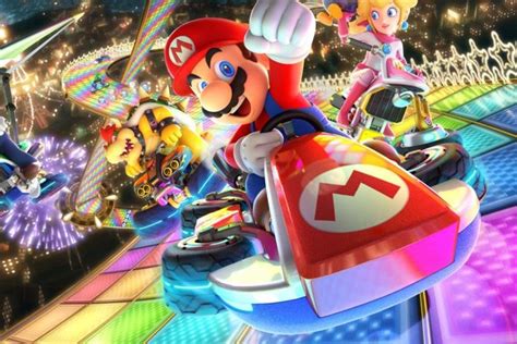 Mario Kart 8 Deluxe tips: The ultimate guide