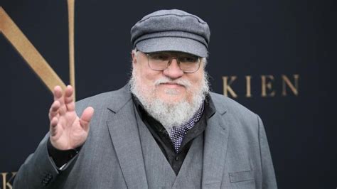 George Rr Martin Makes The Most Of Quarantine Writes Next Game Of