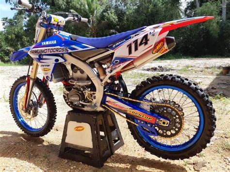 Yamaha's all new ténéré 700 adventure touring motorcycle. Yamaha YZ 250 F * 2018 * Motocross Dirt Bike * like new ...