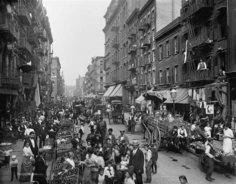 America Moves To The City Urban Growth In The Late Nineteenth Century
