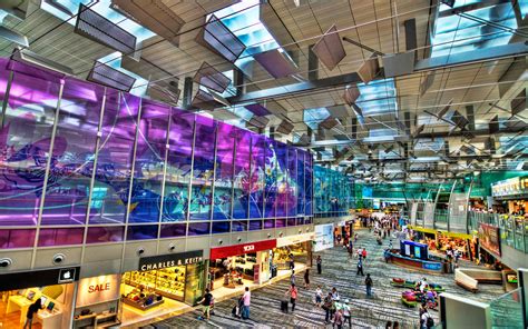 Changi Airport Named Worlds Best Airport For 6th Year Running