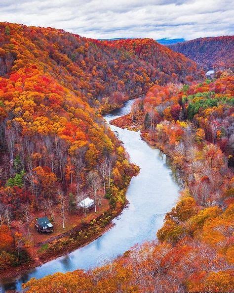 West Virginia In Autumn Beautiful Travel Photography Autumnscenes
