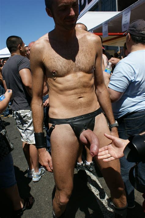Public Gay Folsom Street Fair Nude Repicsx