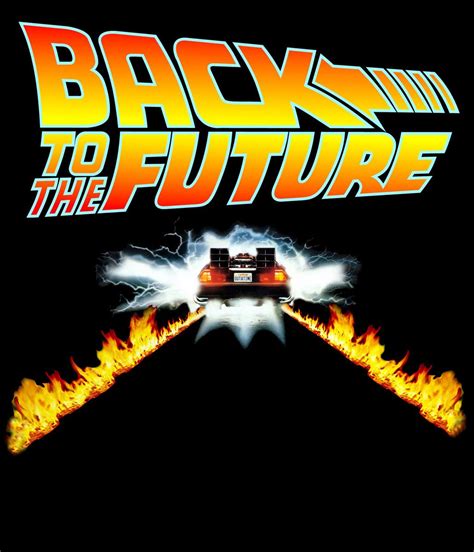 Regreso Al Futuro Back To The Future Retro Poster Retro Futurism