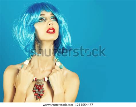 Beauty Fashion Fashion Model Naked Body Stock Photo Shutterstock