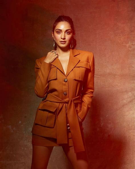 Kiara Advani Looks Sexy In Anything She Wears See The Shershaah Actress Stun In These Pictures