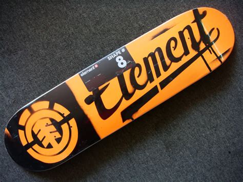 Sektaskateshop Element Skateboards