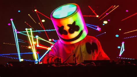 Marshmello 4k Wallpapers Wallpaper Cave