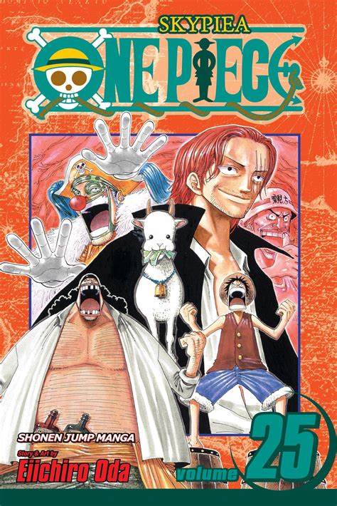 One Piece Volume 25 Yokaiju