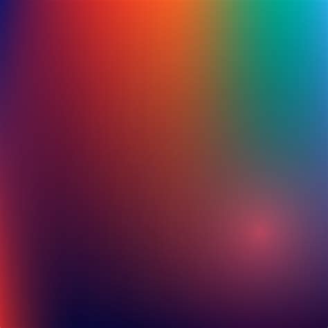 Abstract Vector Background Multicolor Gradient Blurred Background