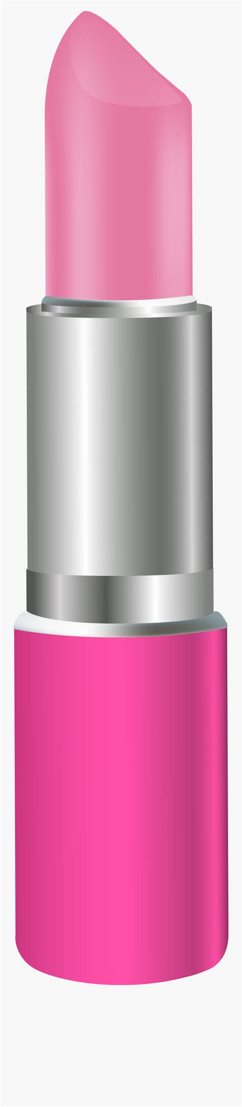 Lipstick Transparent Png Clip Art Image Pink Lipstick Clipart Free Transparent Clipart