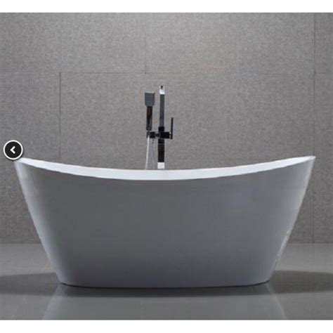 Shop online at costco.com today! 1500mm, 1700mm HARMONY Free Standing Bath Tub from