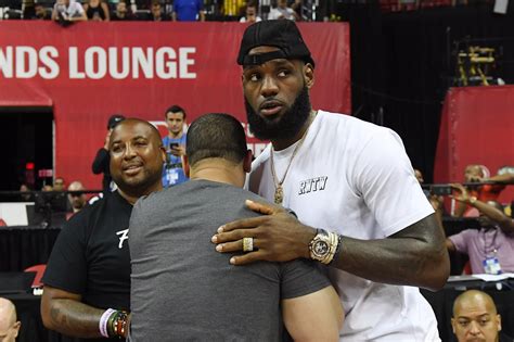 Lebron James Wants To Own An Nba Team Once His Time In The Nba Is Done