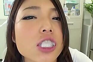 Nurse Megumi Shino Swallow 4 Load And Play With CLPorn Com