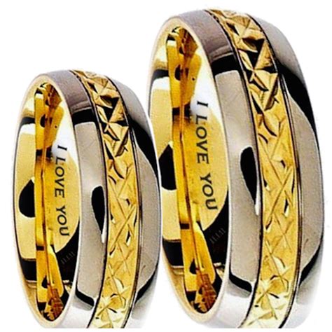 Amazing Wedding Rings Couple Pictures
