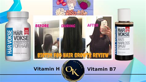 does biotin help hair growth side effects and supplements