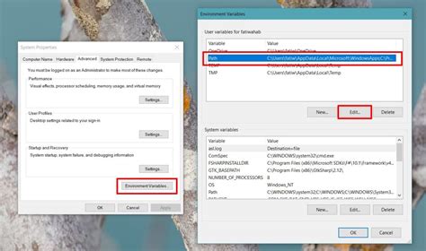 How To Add Path Variable In Windows 11 Printable Templates