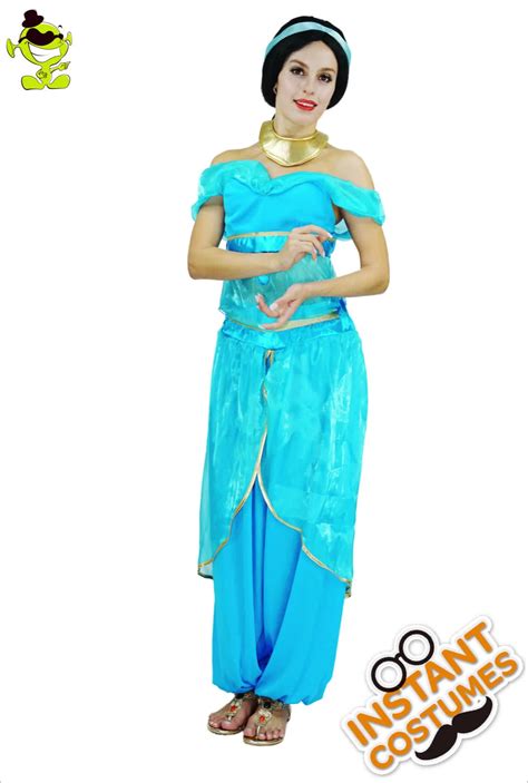 Women Carnival Party Arabian Fancy Dress Costume Buy Women Arabian