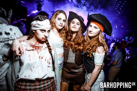 The following businesses are licensed to offer their services within the pub crawl perimeters: London's Biggest Halloween Pub Crawl | London Bar Crawl ...