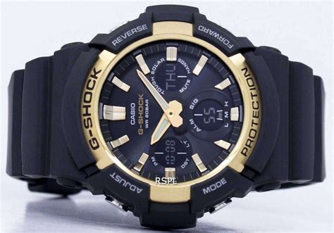 You can easily download it for free and make all neccessary setting in your watch. Casio G-Shock Tough Solar Shock Resistant Alarm GAS-100G ...