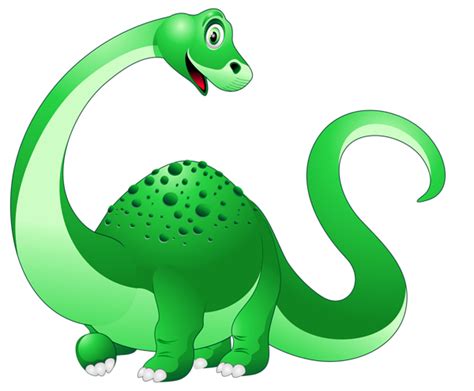 Dinosaur Cartoon Png Clipart Image