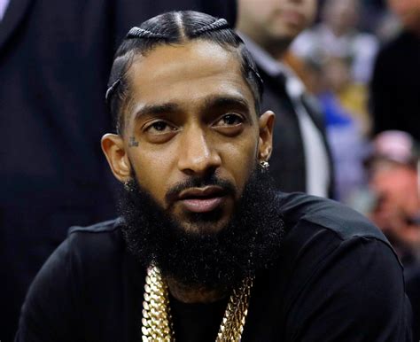 Nipsey Hussle Rip Cause Of Death Date Of Death Age And Birthday