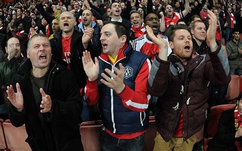 Arsenal Fans Unhappy With Emirates Stadium Atmosphere