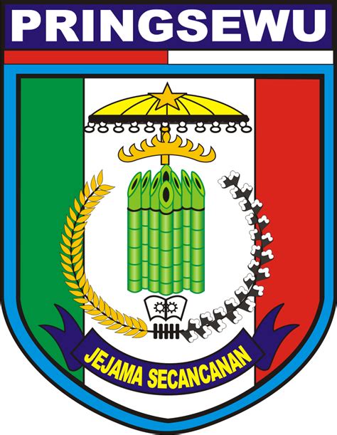 Logo Kabupaten Pringsewu Kabupaten Pringsewu Lampung