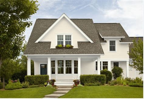 List Of Best Exterior White Paint Benjamin Moore References