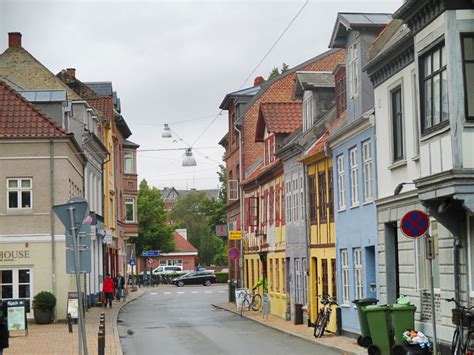 Odense Denmarks 3rd Largest City Hc Andersens Birthtown
