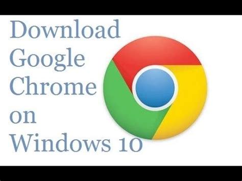 Get more done with the new google chrome. download google chorme for windows 10 | Google, Windows 10 ...