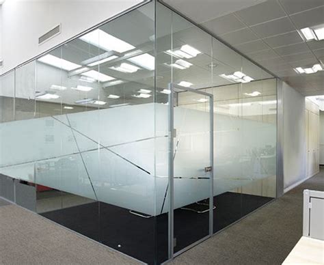 Glass Office Walls Interior Glass Wall Systems Avanti Systems Usa