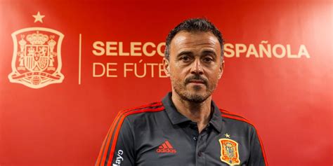 Luis Enrique vuelve a la selección española y dirigirá la Eurocopa 2020