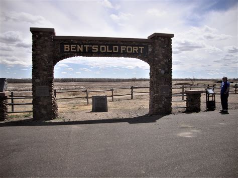 All The Good Names Were Taken Bents Old Fort National Historic Site