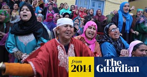 Indian Election Kashmir Violence Leaves Three Dead Kashmir The