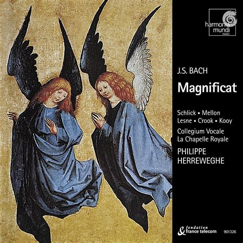 Eclassical Js Bach Magnificat Bwv 243