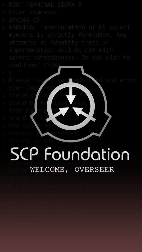 Scp Wallpapers Top Free Scp Backgrounds Wallpaperaccess