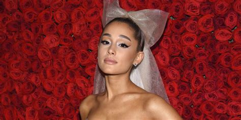 Ariana Grande Is Totally Unrecognizable Now