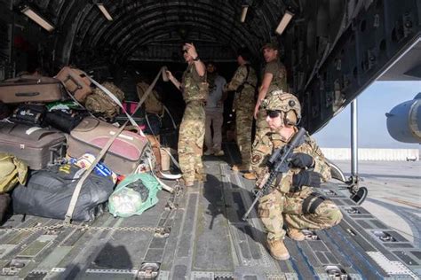Roughly 1500 Americans May Still Be In Afghanistan Less Than A Week