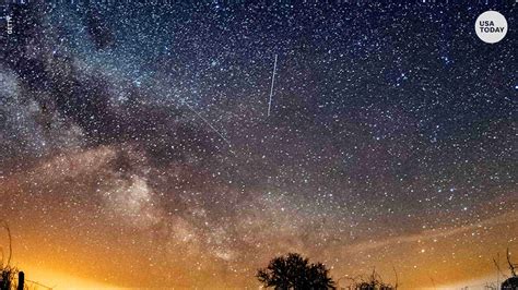 April Meteor Shower 2020 When To Watch For The Lyrids Shooting Stars