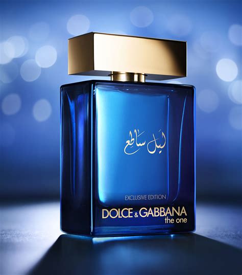 Dolce And Gabbana The One Luminous Night Eau De Parfum 100ml Harrods Us