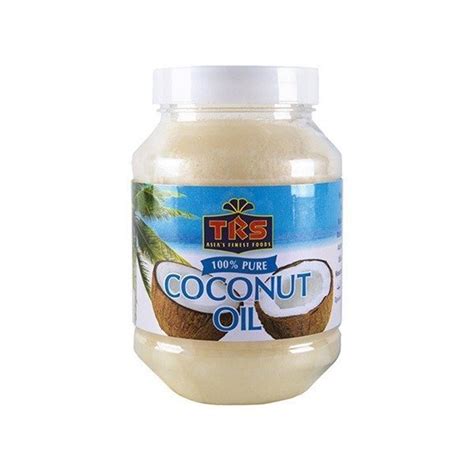 Coconut Oilround Evergreen Foods